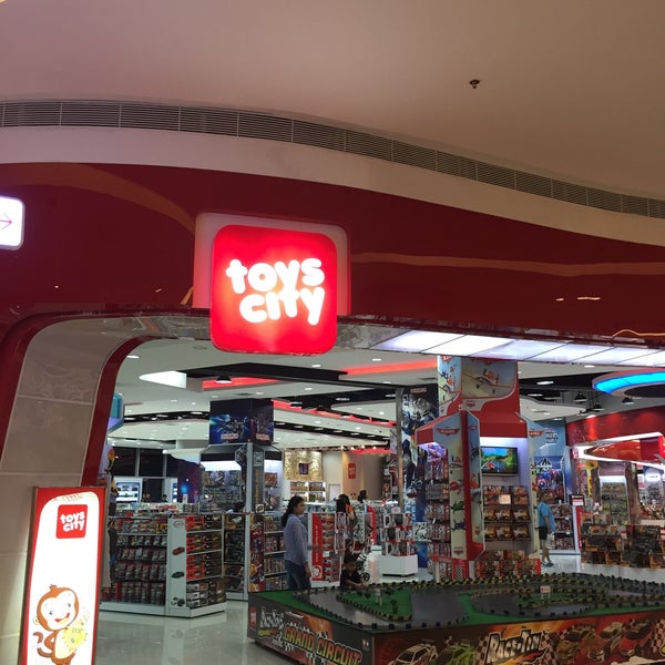 Toys City Now Closed Toy Store in Jakarta