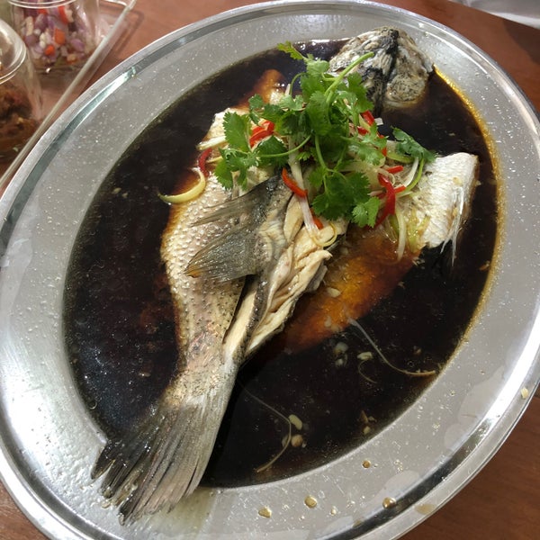 Aneka seafood duta mas