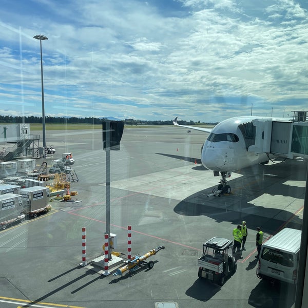 Foto tomada en Christchurch International Airport (CHC)  por Carpe D. el 9/30/2023