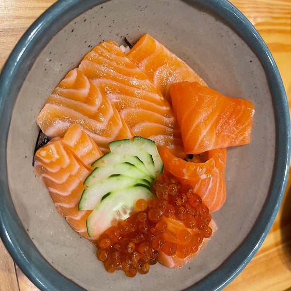 Photos At Nama Sushi By Sushi Masa Penjaringan North Jakarta Jakarta