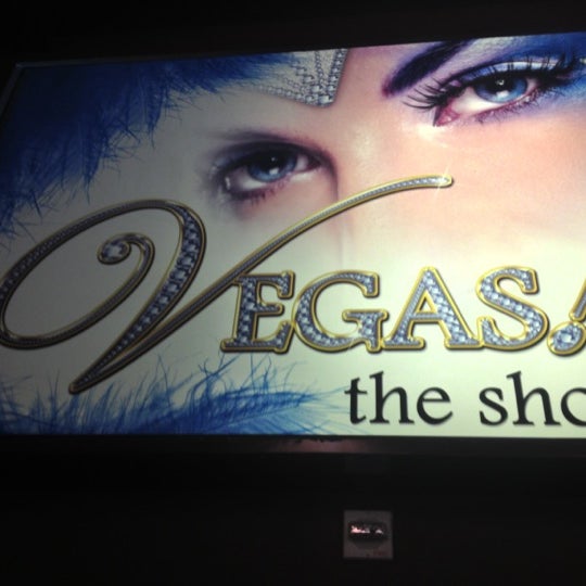 Vegas the show las vegas nv