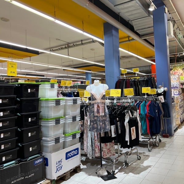 Aligro Supermarket - 6 tips
