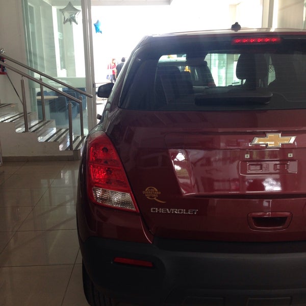 Chevrolet Querétaro Motors Constituyentes