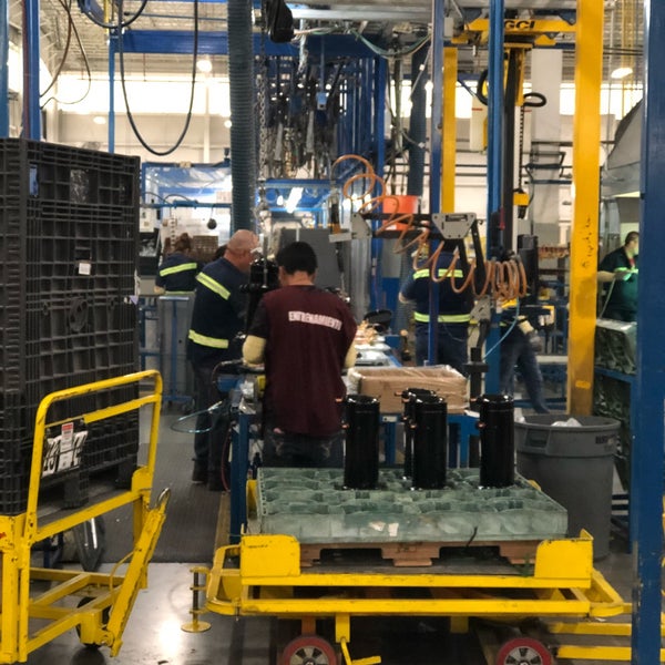 LIIUP Lennox International UNITED Products Saltillo, Coahuila de Zaragoza