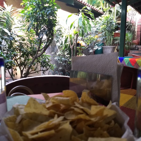 Photo taken at El Rincon del Sol Restaurante by JCarlos C. on 5/9/2018