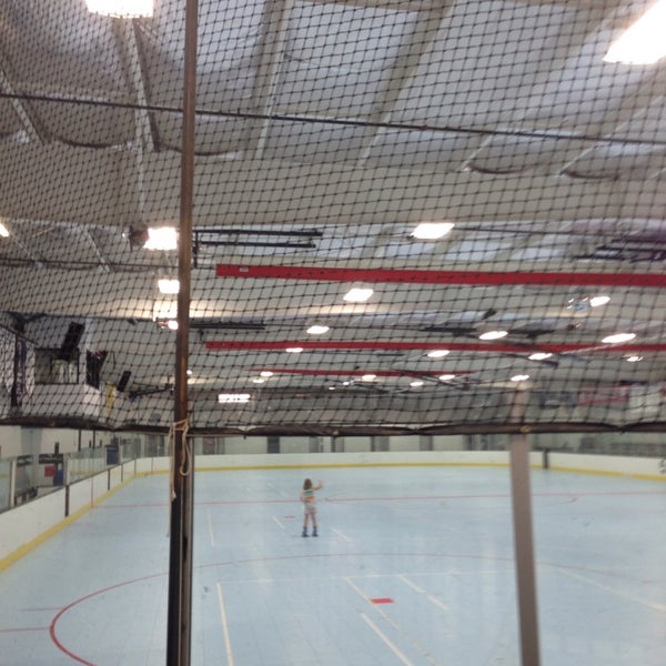 Photos at The Cooler Skating Rink