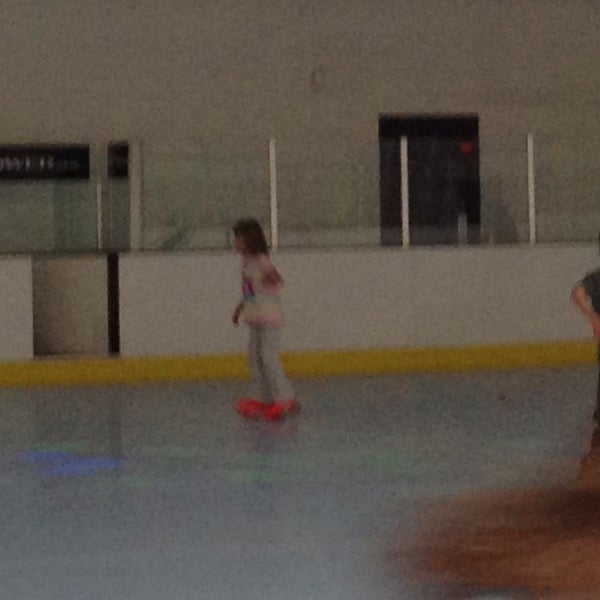 Photos at The Cooler Skating Rink