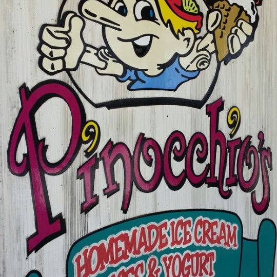 11/6/2013에 Donna W.님이 Pinocchio&#39;s에서 찍은 사진