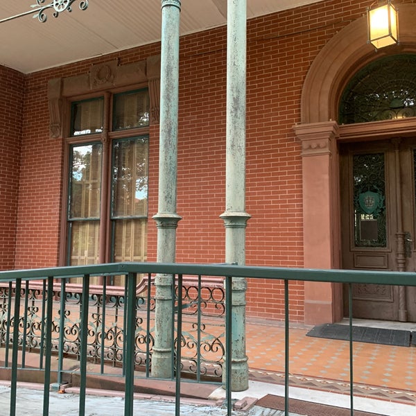 Littlefield Home (LFH) University of TexasAustin Austin, TX