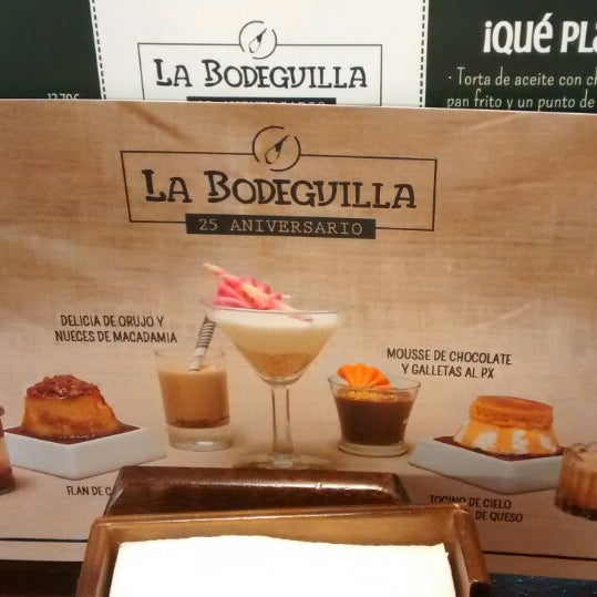 5/19/2014にBorja F.がLa Bodeguilla del Bar Jamónで撮った写真