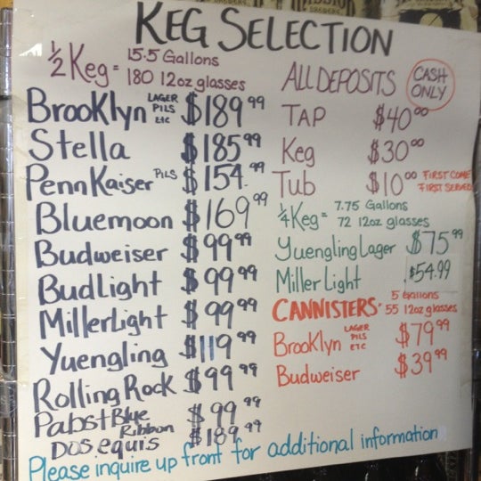 รูปภาพถ่ายที่ American Beer Distributors โดย Jamie F. เมื่อ 11/3/2012