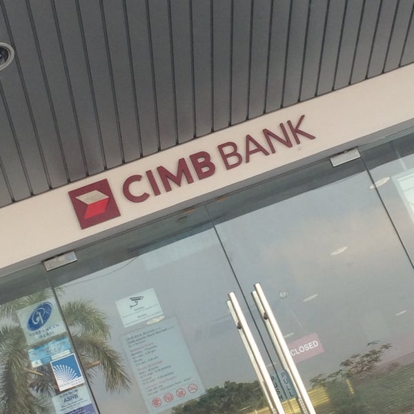 Cimb Branch Near Me / The swift code for cimb bank berhad (cib) is