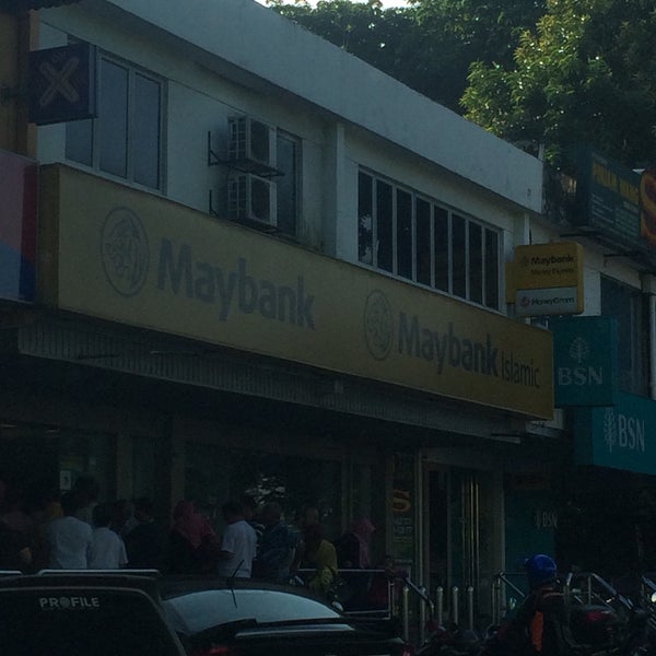 Maybank sungai buloh