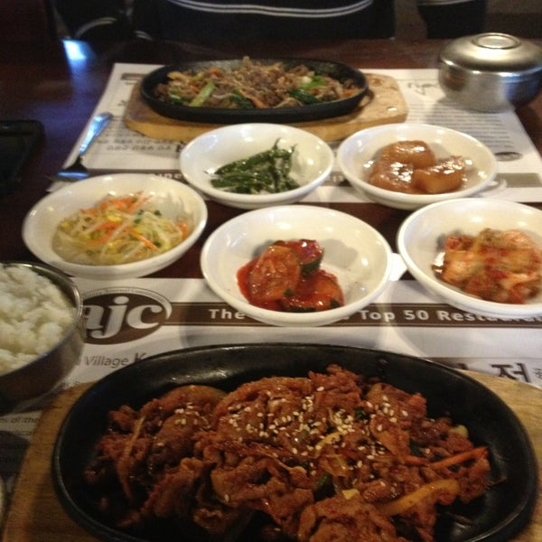 Photos at Tofu Village Korean BBQ Korean Restaurant in East Cobb