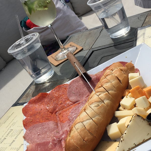 San Sebastian Rooftop Bar St. Augustine, FL