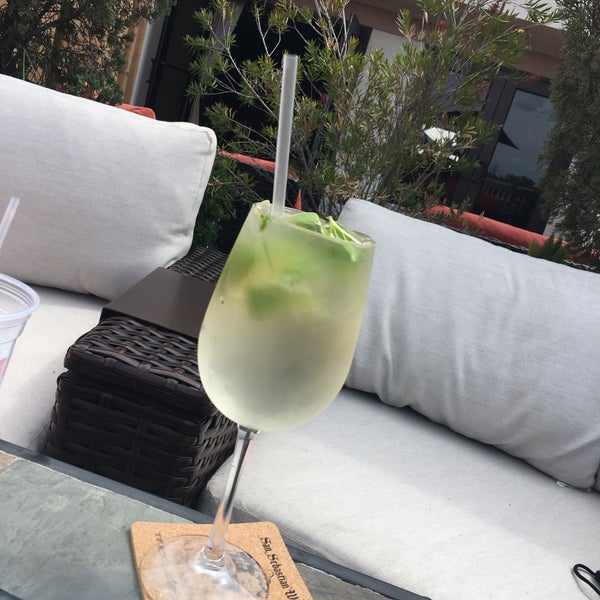 San Sebastian Rooftop Bar St. Augustine, FL