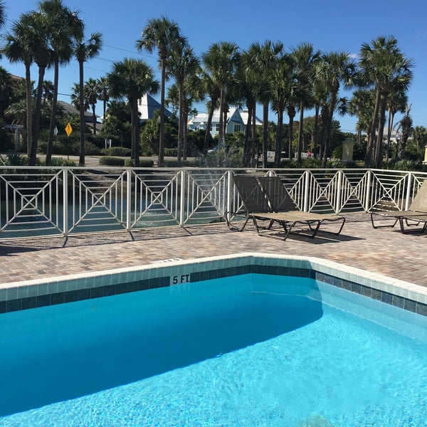 Photos At Gulf Place Pool Hot Tub Pool In Santa Rosa Beach