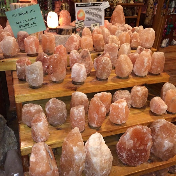 Black Market Minerals - Jewelry Store in Downtown Charleston