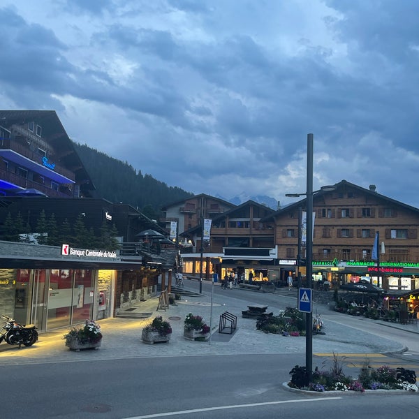 Das Foto wurde bei Verbier von AKA A. am 8/14/2023 aufgenommen