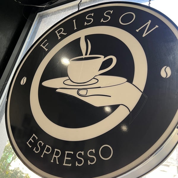 Photo taken at Frisson Espresso by Kevin J. on 11/1/2021
