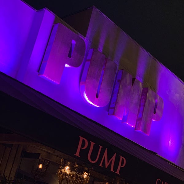Photo taken at PUMP Restaurant by Kevin J. on 7/14/2019
