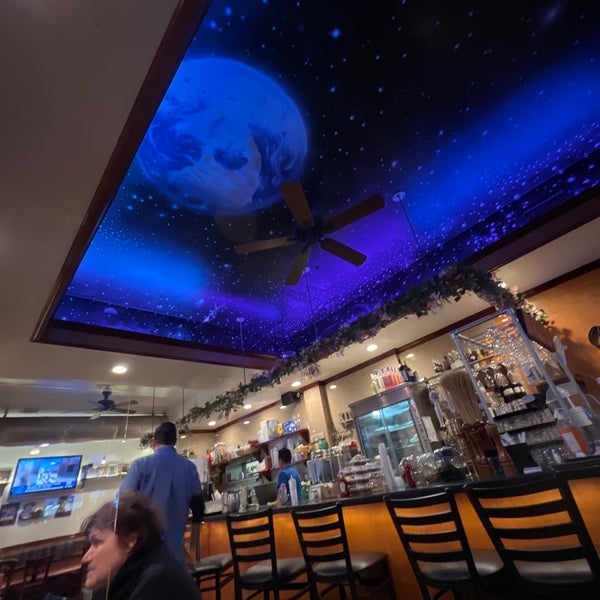 4/9/2022 tarihinde Kevin J.ziyaretçi tarafından Galaxy Diner'de çekilen fotoğraf