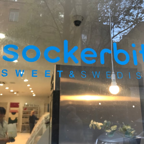 Foto diambil di SOCKERBIT sweet &amp; swedish oleh Kevin J. pada 4/28/2018