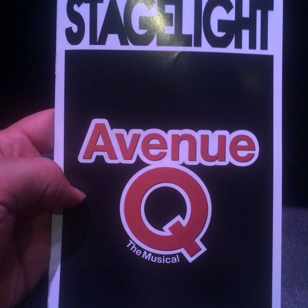 Photo taken at Avenue Q by Kevin J. on 7/3/2016