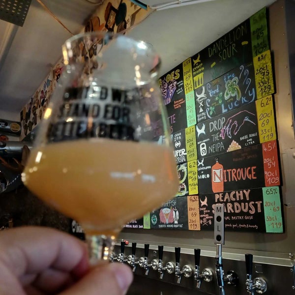 10/22/2022にTony S.がBrewDog Grünerløkkaで撮った写真