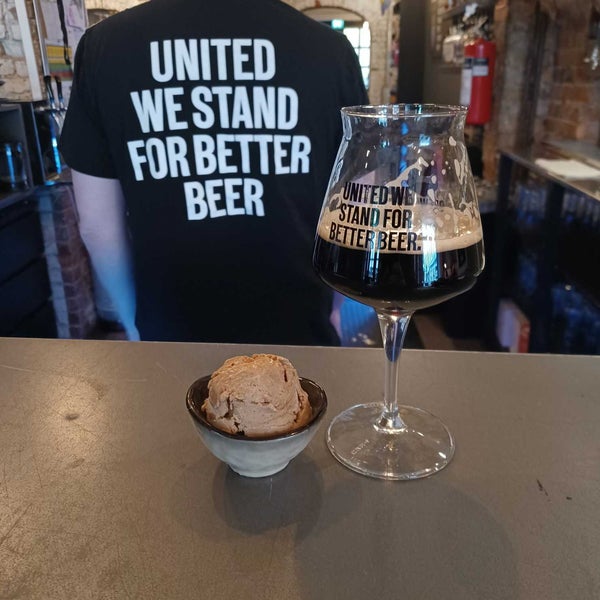 Снимок сделан в BrewDog Grünerløkka пользователем Tony S. 10/22/2022