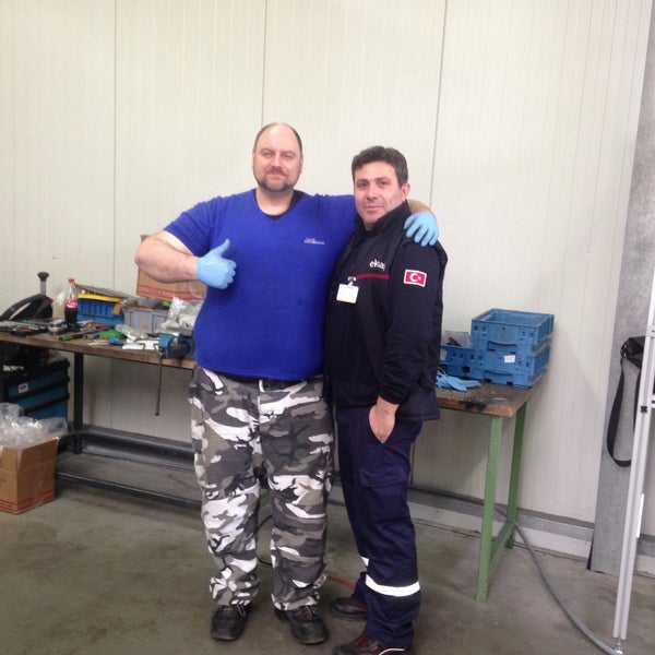 Hahn Automation 9 Visitors