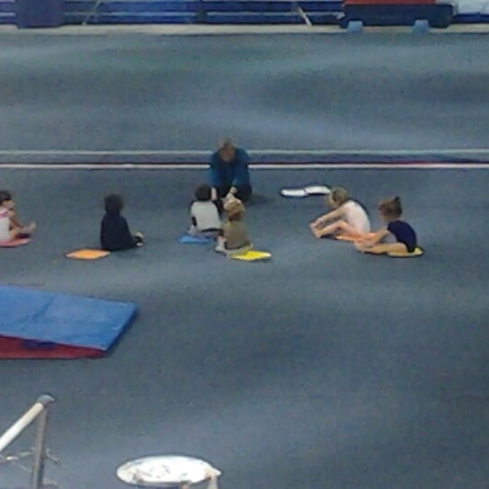 Photos at Cobb County Gymnastics Center Gymnastics Center in Marietta