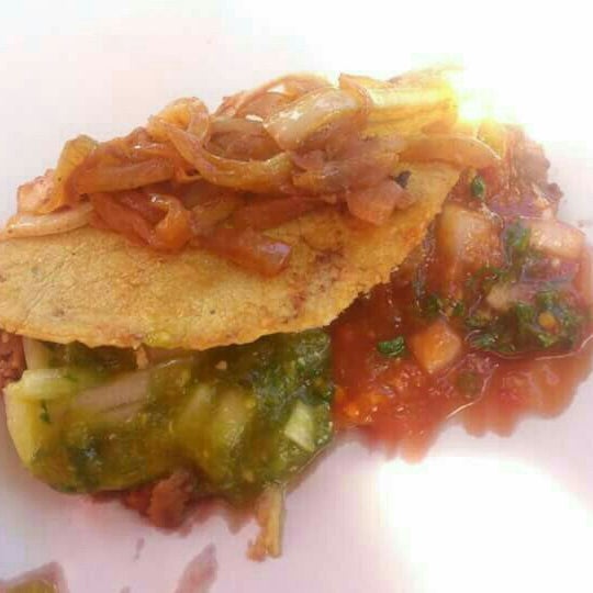 Fotos en Tacos de Canasta del Tec Restaurante de tacos