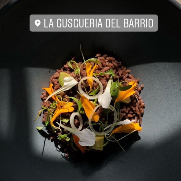 Photo prise au La Gusgueria Cocina De Barrio par Arturo Z. le11/1/2018