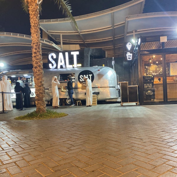 SALT Food Truck in Al m