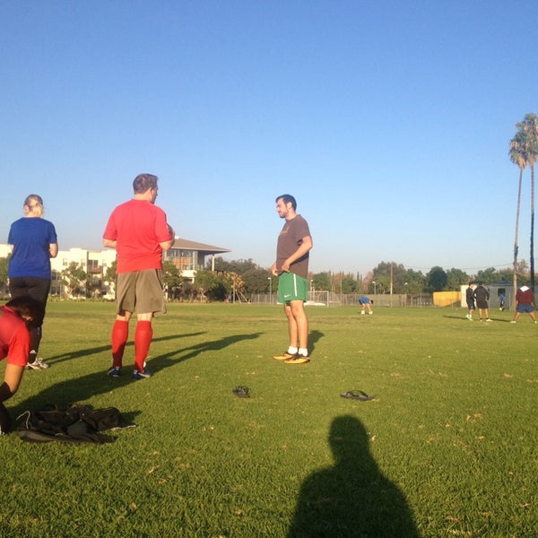Cal Poly Soccer Fields Pomona, CA
