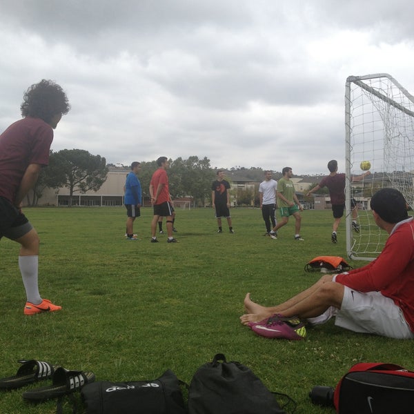 Cal Poly Soccer Fields Pomona, CA