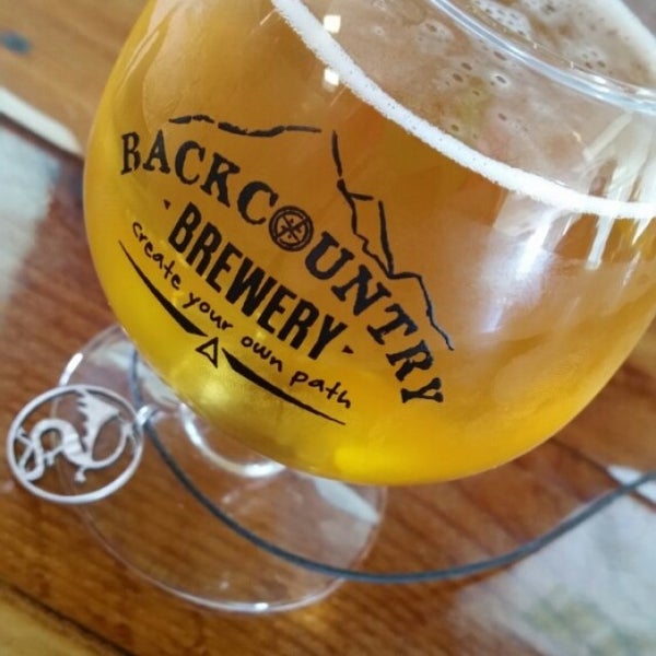Photo taken at Backcountry Brewery Rowlett by Mike D. on 4/3/2016