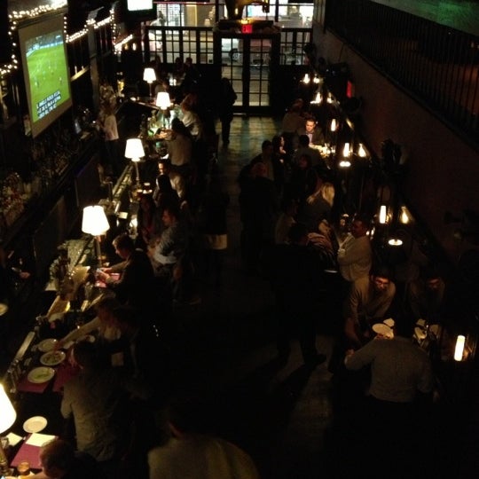 12/5/2012 tarihinde Ahna H.ziyaretçi tarafından Stitch Bar &amp; Lounge'de çekilen fotoğraf