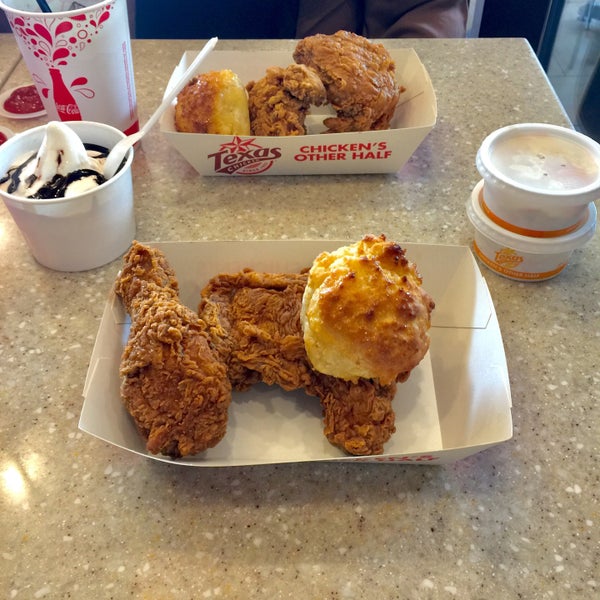 Photos At Texas Chicken 4 Tips