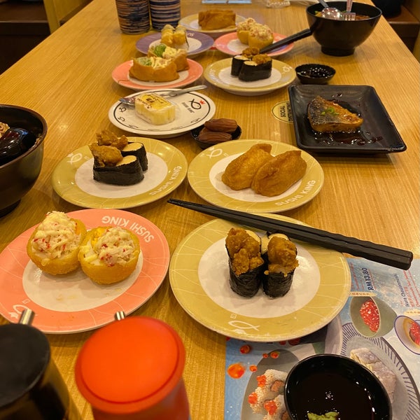 Photos At Sushi King Bangi Gateaway