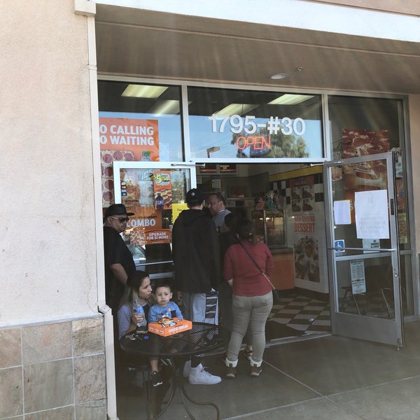 Photos at Little Caesars Pizza Pizzeria in San Jose