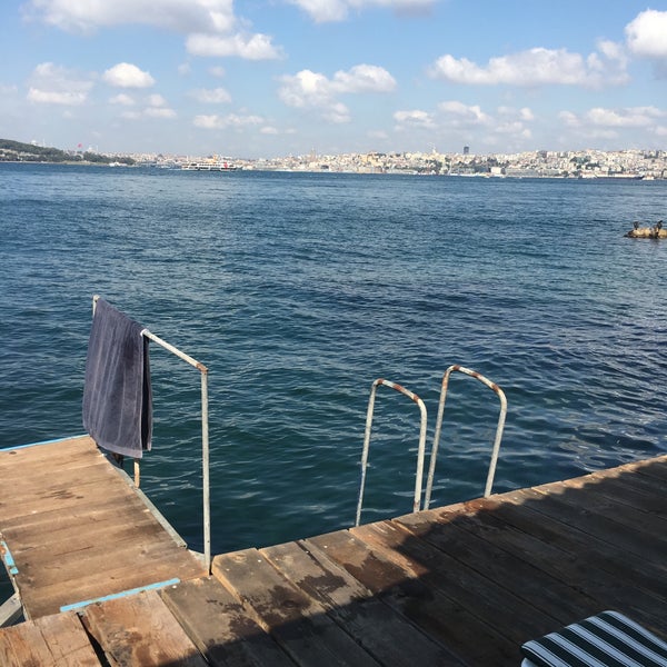 8/19/2016에 Serkan S.님이 Sultanım Cafe &amp; Restaurant에서 찍은 사진