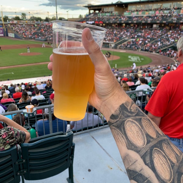 Photo taken at Coca-Cola Park by Craig P. on 8/10/2019