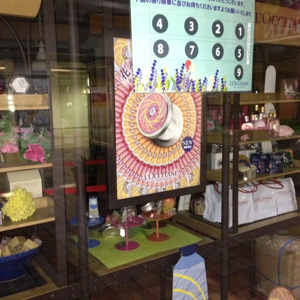 L Occitane 千葉市 千葉県