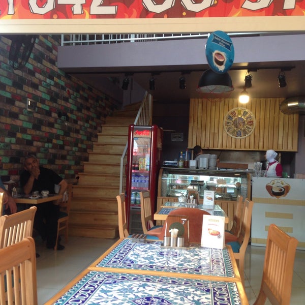 Çiftlik Et Mangal Mehmet Akif�te Steakhouse