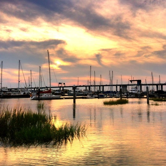 Charleston City Marina Harleston Village 17 Lockwood Dr