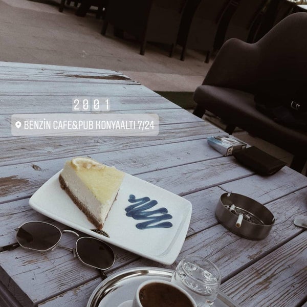 6/25/2019にSude Berfin Ö.がBenzin Cafeで撮った写真