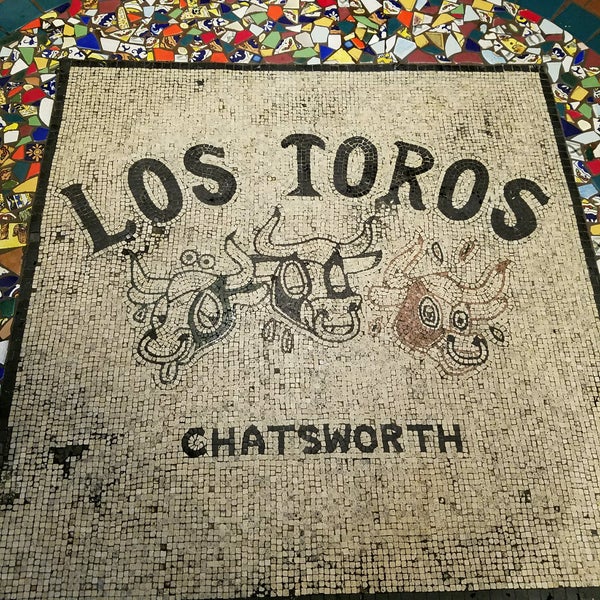 Foto diambil di Los Toros Mexican Restaurant oleh Andrew M. pada 2/17/2017