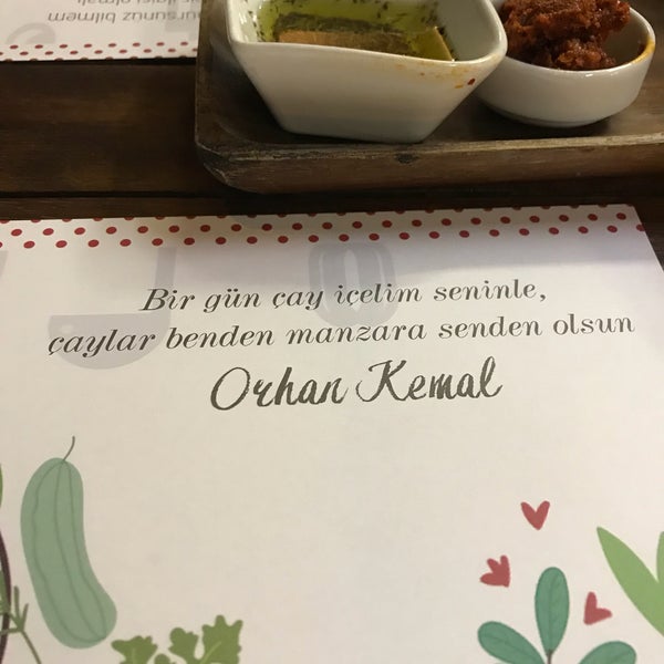 Foto diambil di Kale Çay Bahçesi oleh Hasan O. pada 7/14/2018